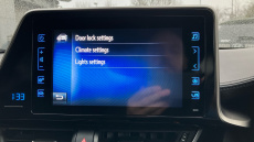 Toyota C-HR 1.8 Hybrid Design 5dr CVT Hybrid Hatchback